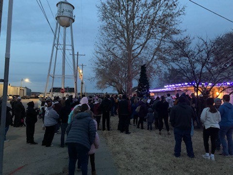 2022 Tree Lighting Event!